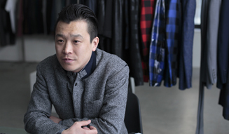 JOHN LAWRENCE SULLIVAN|クリエイションの背景にある“日本のモノ作り” 02