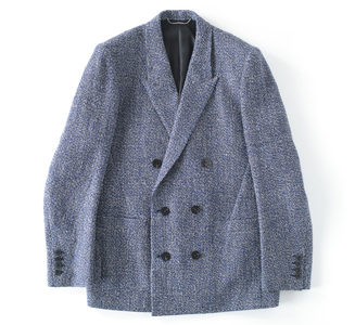 JOHN LAWRENCE SULLIVAN|クリエイションの背景にある“日本のモノ作り” 04