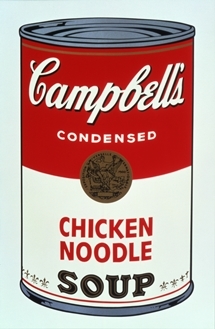 Andy Warhol cafe 04