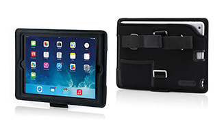 TUNEWEAR｜HEADREST MOUNT for iPad Air　02