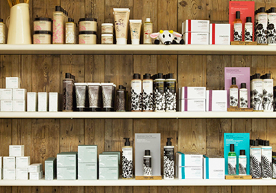 COWSHED|カウシェット 03