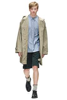 マーガレット・ハウエル｜池田尚輝 02