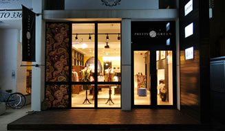 PRETTY GREEN|福岡 08