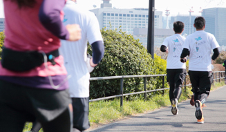Run for Children Tohoku in adidas RUNBASE 2014 10