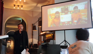 Run for Children Tohoku in adidas RUNBASE 2014 23