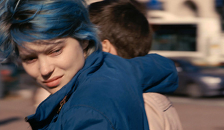 『アデル、ブルーは熱い色』 04