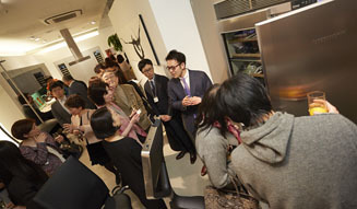 LWL|第11回オープニングランチパーティ 08