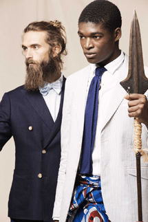 Vicomote A.|2014年春夏コレクション 05