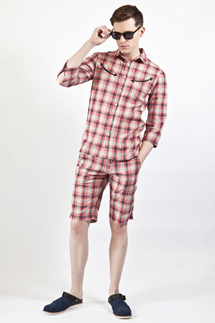 SABLE CLUTCH|2014春夏 05