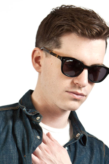 SABLE CLUTCH|2014春夏 09