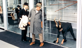 ジャック・タチ映画祭｜プレイタイム 02