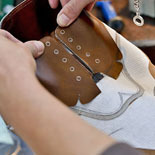 最高のジョンロブの一足ができあがるまで（2）