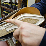 最高のジョンロブの一足ができあがるまで（3）