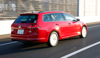 Volkswagen Golf Variant|フォルクスワーゲン ゴルフ ヴァリアント 03