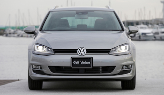 Volkswagen Golf Variant|フォルクスワーゲン ゴルフ ヴァリアント 10