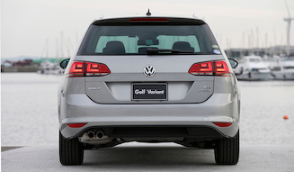Volkswagen Golf Variant|フォルクスワーゲン ゴルフ ヴァリアント 11