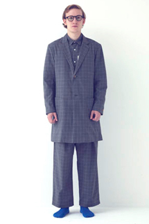 BLACK & BLUE｜2014春夏 08