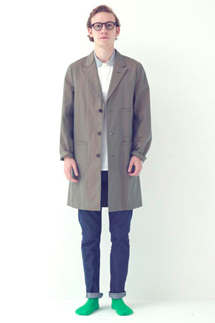 BLACK & BLUE｜2014春夏 14