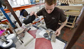 ジョンロブ|ファクトリー 08