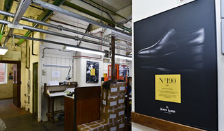 ジョンロブ|ファクトリー 40