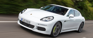 電動ポルシェがはじまる