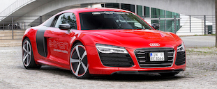 アウディが描く未来の社会