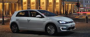 ゴルフのEVモデルがいよいよ発売