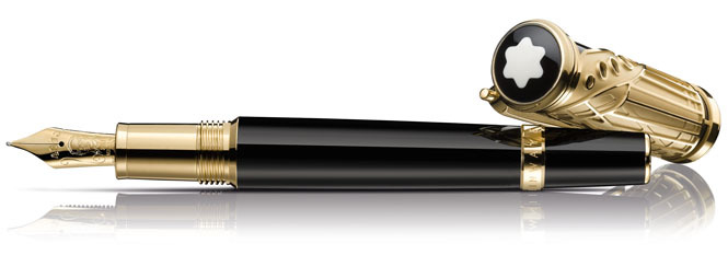 MONTBLANC|パトロンシリーズ 03