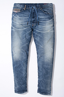 DIESEL｜Jogg Jeans　01