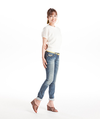 DIESEL｜青木カレン　03