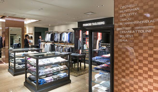 伊勢丹新宿店メンズ館|リニューアル 07