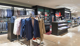 伊勢丹新宿店メンズ館|リニューアル 05