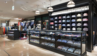 伊勢丹新宿店メンズ館|リニューアル 04