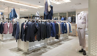 伊勢丹新宿店メンズ館|リニューアル 20