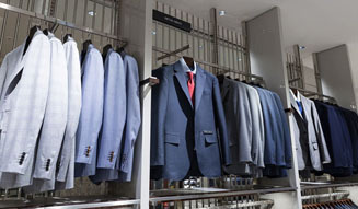 伊勢丹新宿店メンズ館|リニューアル 24