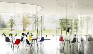 ハーマンミラー|イームズチェア 10