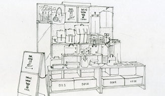 コーエン|ポップアップショップ 14