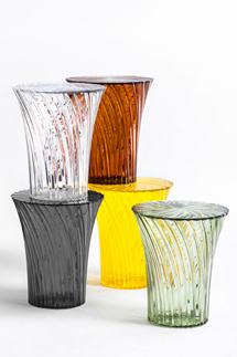 吉岡徳仁｜Kartell 01