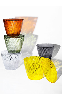 吉岡徳仁｜Kartell 03
