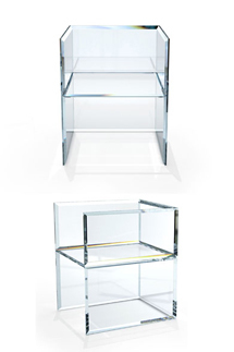吉岡徳仁|GLAS ITALIA 01