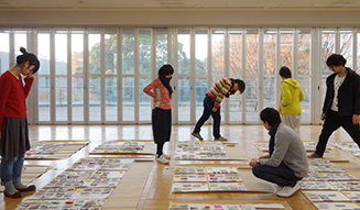 建築家 乾久美子「小さな風景からの学び」展　04