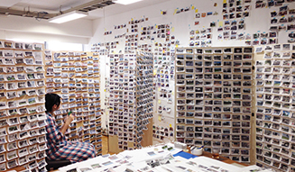 建築家 乾久美子「小さな風景からの学び」展　05