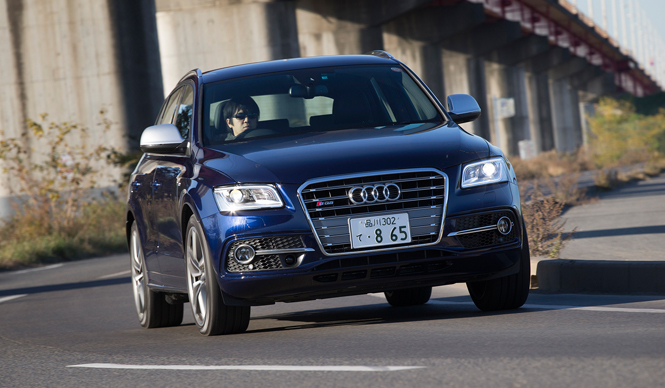 Audi SQ5|アウディ SQ5 06