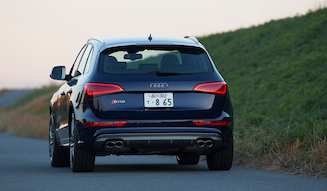 Audi SQ5|アウディ SQ5 04