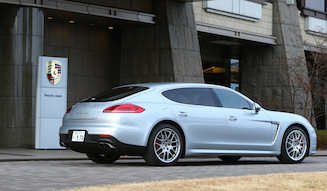 Porsche Panamera Turbo Executive|ポルシェ パナメーラ ターボ エグゼクティブ 10