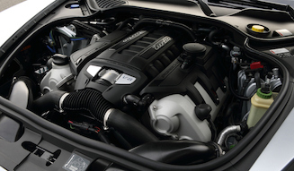 Porsche Panamera Turbo Executive|ポルシェ パナメーラ ターボ エグゼクティブ 17