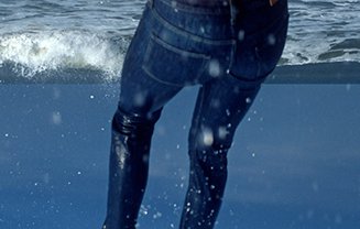 Levi's Made & Crafted|ブランドのテーマを具現するアート