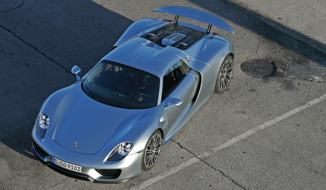 Porsche 918 Spyder|ポルシェ 918 スパイダー 28