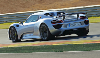 Porsche 918 Spyder|ポルシェ 918 スパイダー 05