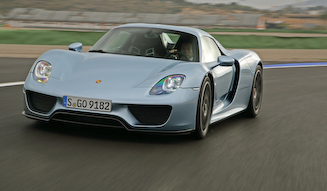 Porsche 918 Spyder|ポルシェ 918 スパイダー 06